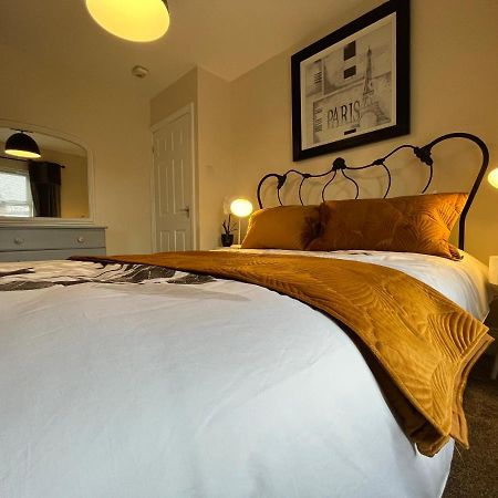 York Centre 2 Bedroom Renovated Flat, 8 Escrick Street 외부 사진