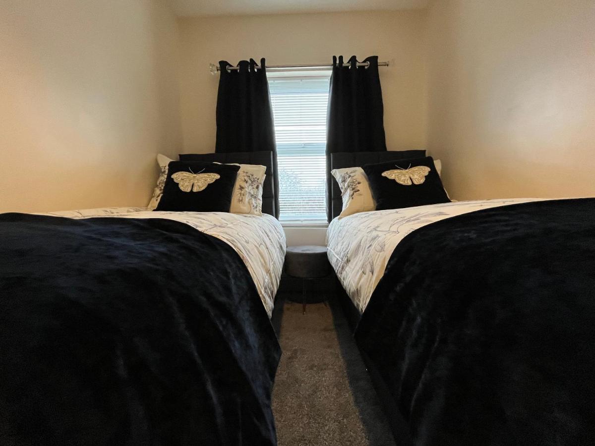 York Centre 2 Bedroom Renovated Flat, 8 Escrick Street 외부 사진